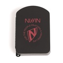 Nissin Scatola Porta Kebari Leggera Rossa