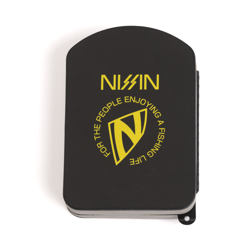 Nissin Scatola Porta Kebari Leggera Gialla