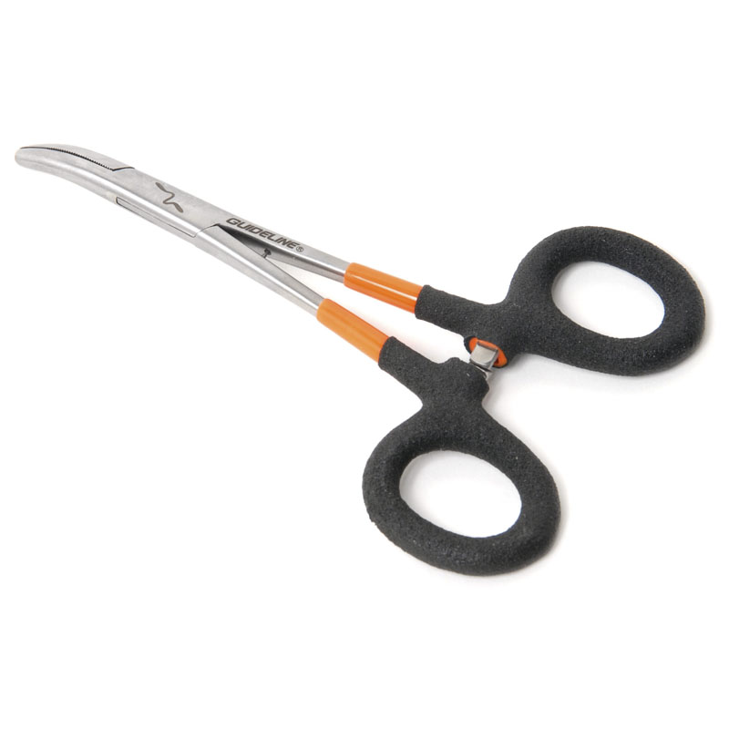 Guideline Pinza Curva