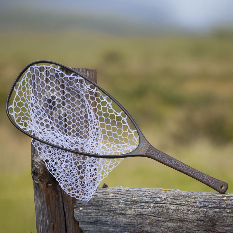 Fishpond Nomad Emerger Net Brown Trout