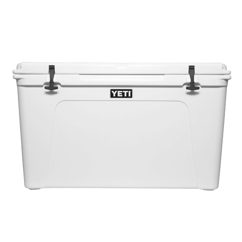 YETI Tundra Cooler 210 White