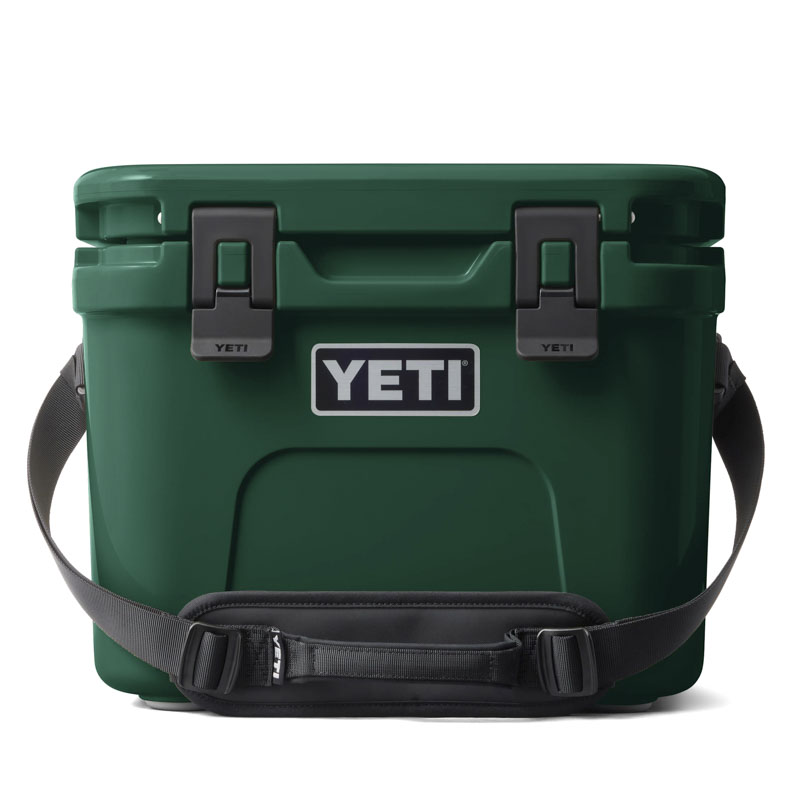 YETI Ghiacciaia Roadie Cooler 15 Black Forest Green