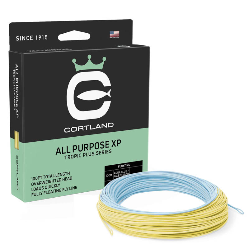 Cortland Line Tropic Plus All Purpose XP