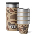 YETI Shot Glasses Wetlands Camo