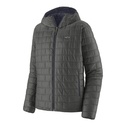 Patagonia Piumino Nano Puff Fitz Roy Trout Hoody FGE