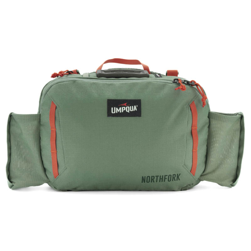 Umpqua Marsupio Northfork Waist Pack Pine