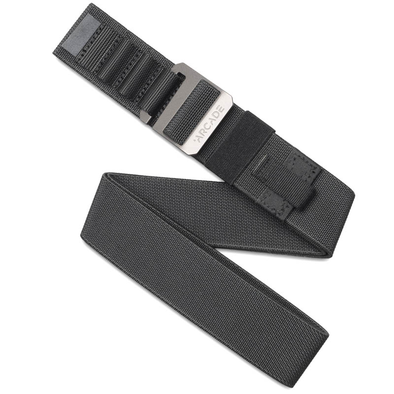 Arcade Hardware Alu Black Belt