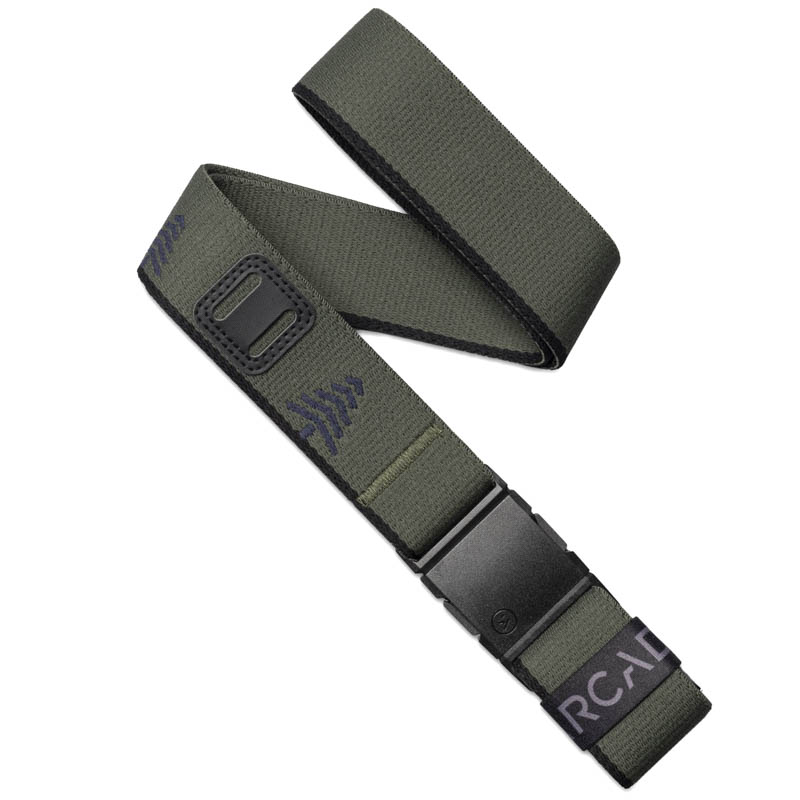 Arcade Blackwood Ivy Green/Black Belt