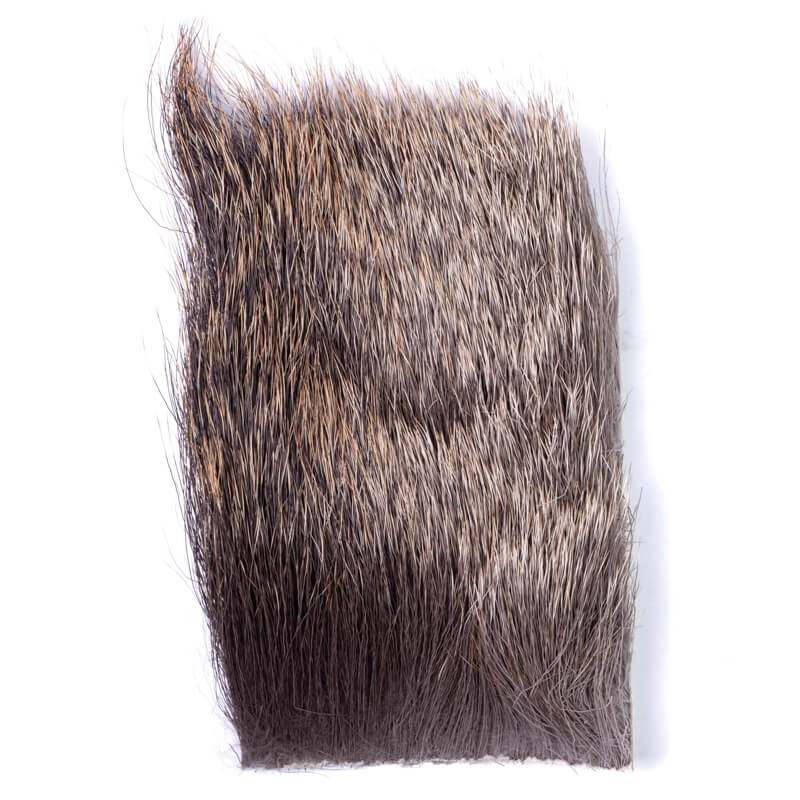 Wapsi Natural Elk Hair Dark (Cow)