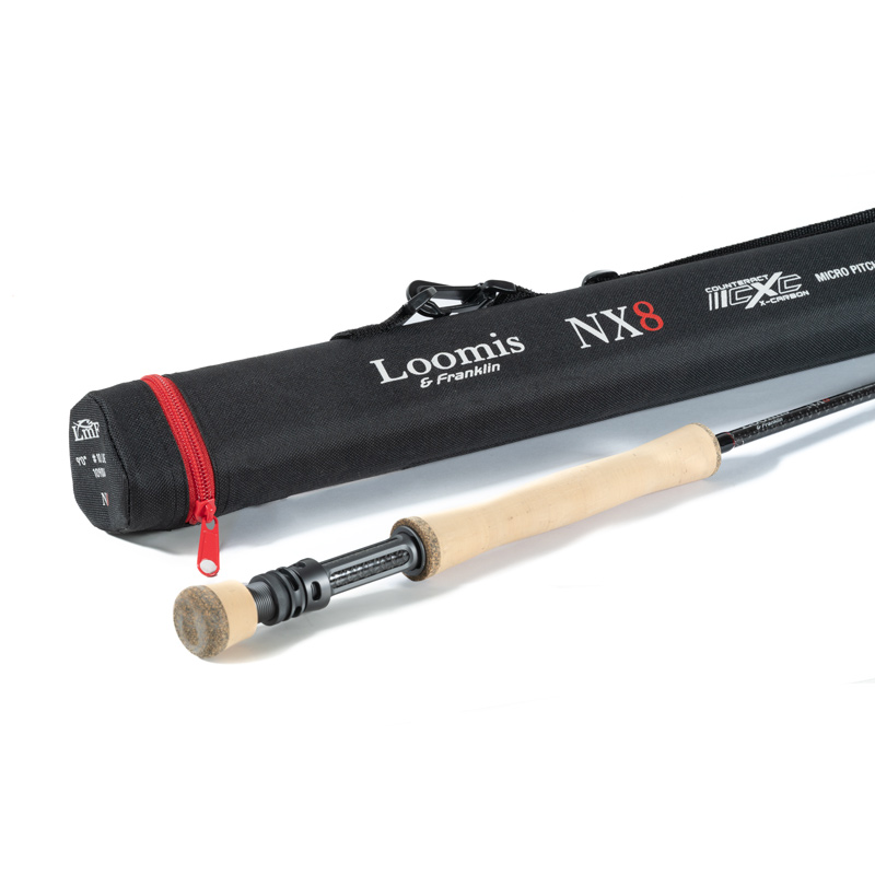 Loomis & Franklin NX8 Rods
