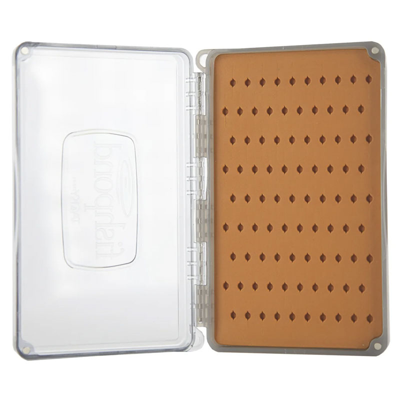 Tacky Daypack Fly Box Burnt Orange
