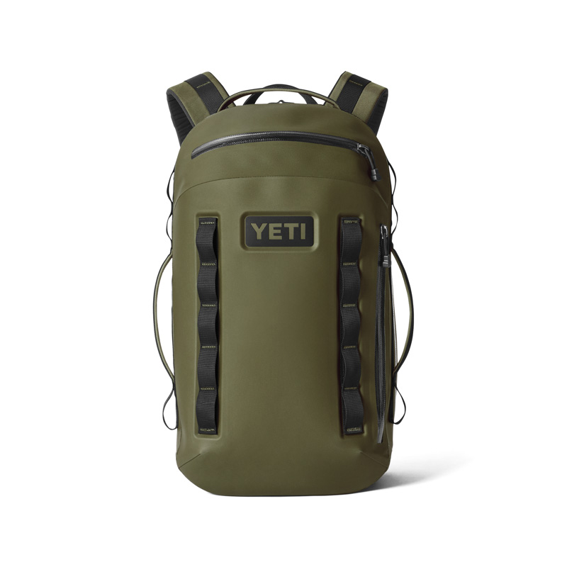 YETI Zaino Cayo 25 All-Weather Backpack Olive