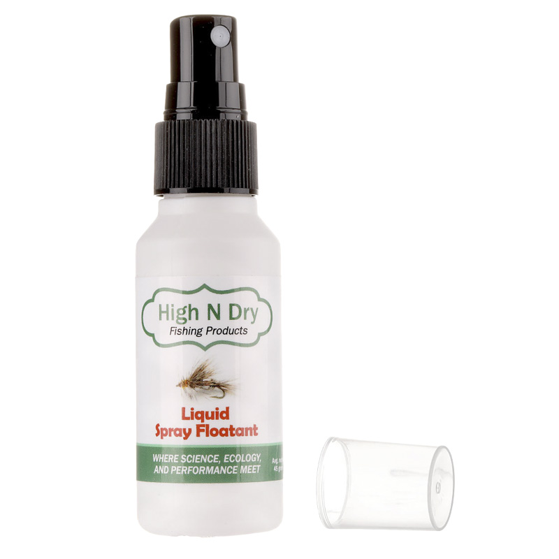 High N Dry Spray Liquid Floatant
