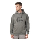 Guideline Scandi Hoodie Trundle Gray
