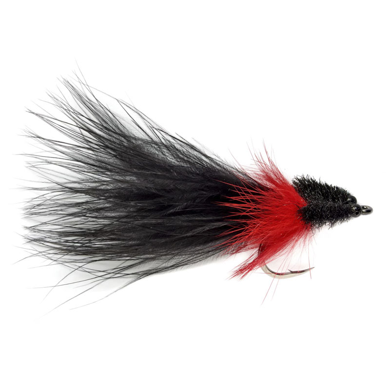 Fulling Mill Millhouse Tarpon Toad Black Death S1/0