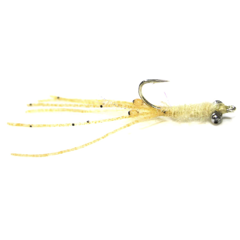 Fulling Mill Cuban Shrimp Light Tan S4