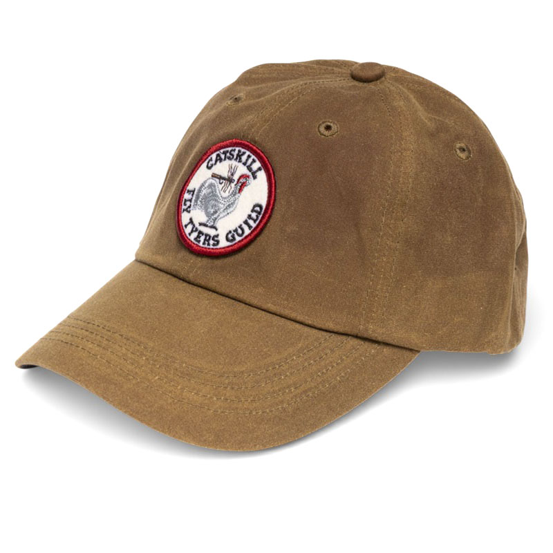 Cappello Cerato Catskill Fly Tiers Guild