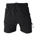 Backcountry Skinz VoltZ Shorts Black