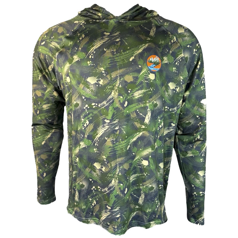 Backcountry Skinz Solarflexz UVPro Hoody