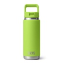 YETI Rambler Straw Bottle 26oz Venom