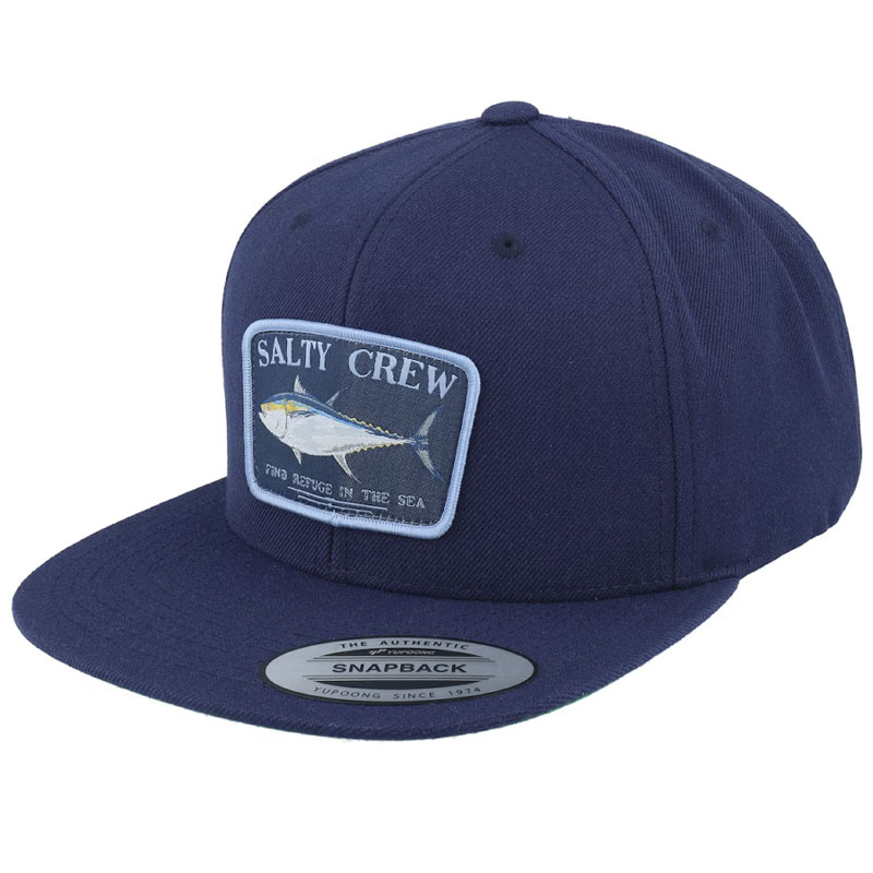 Salty Crew Cappello Big Blue 6 Panel Hat