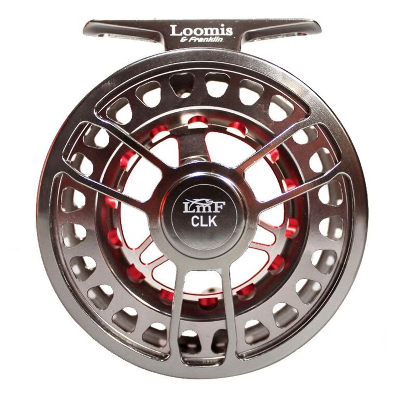 Loomis&Franklin CLK Fly Reel