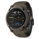Coros Nomad Adventure GPS Watch Brown