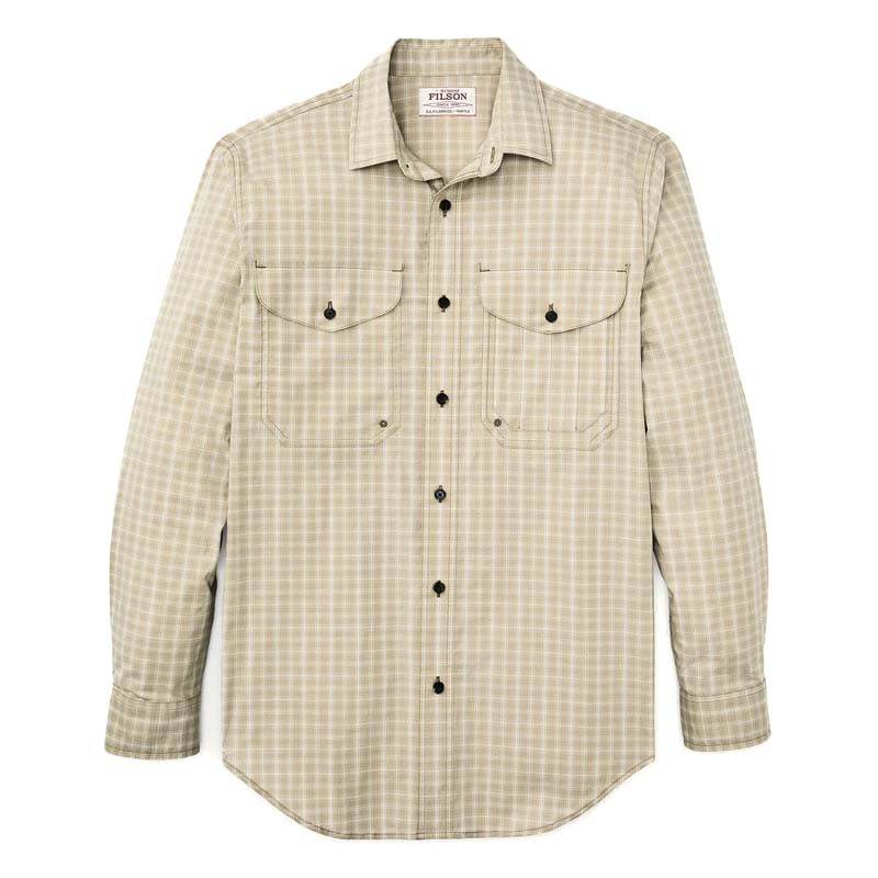 Filson Camicia Twin Lakes Sport