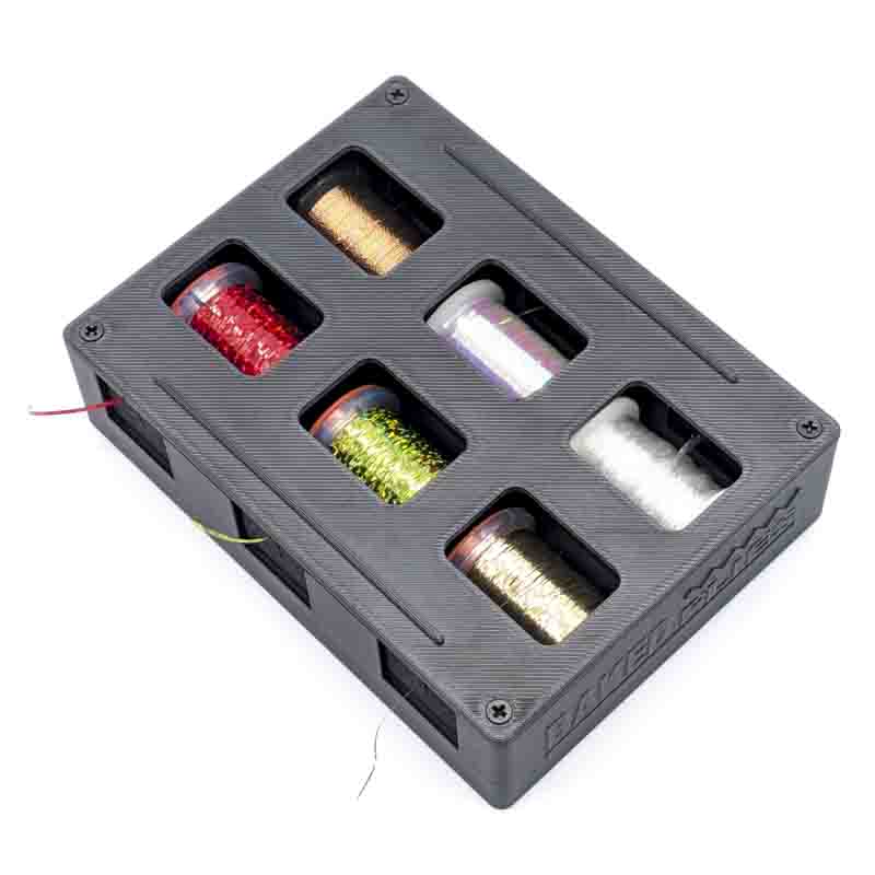 Baked Flies The Tinsel Dispenser