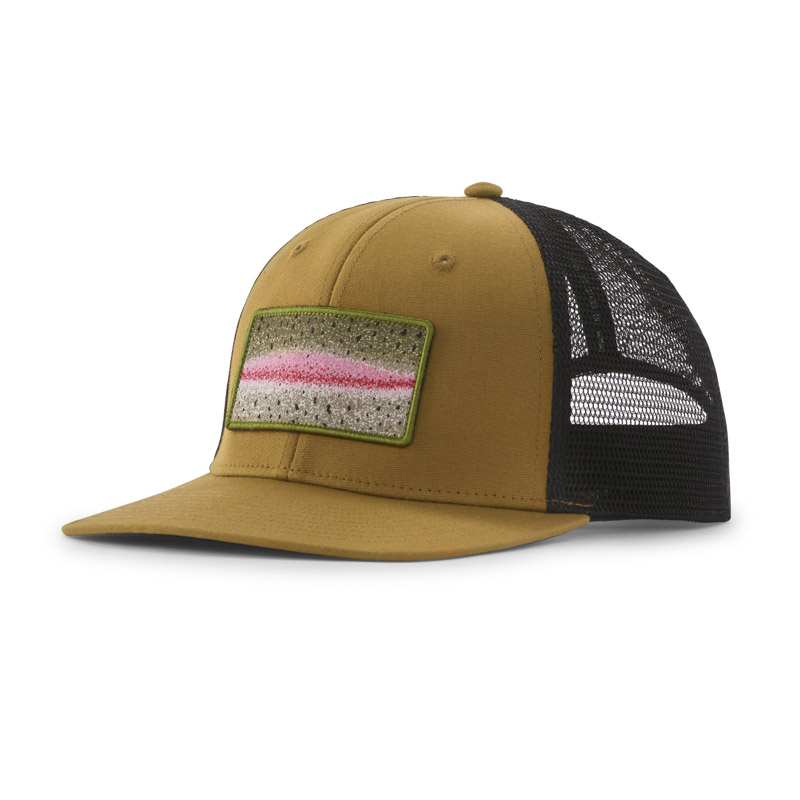 Patagonia Cappello Take a Stand Trucker Hat RNBB