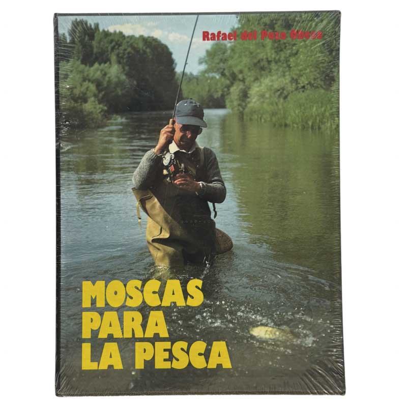 Moscas Para la Pesca New Sealed