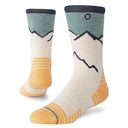 Stance Socks Peaking Hike Crew Tan