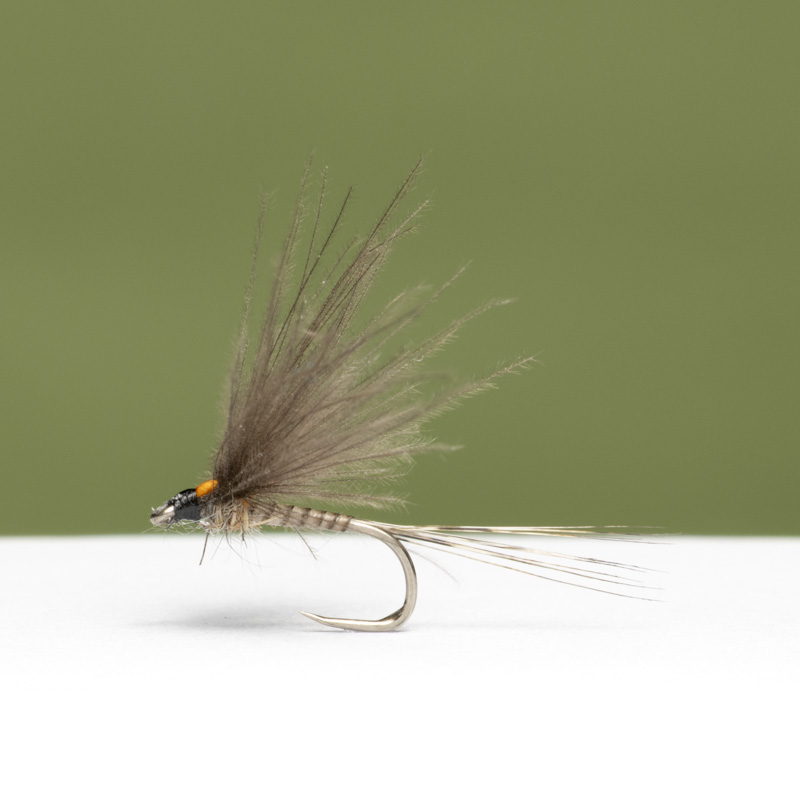GR CDC Ephemera Dry Fly