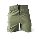 Backcountry Pantaloncini Skinz VoltZ Shorts Green