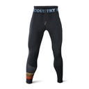 Backcountry Skinz Pantaloni Z Series Neoprene Pants Black