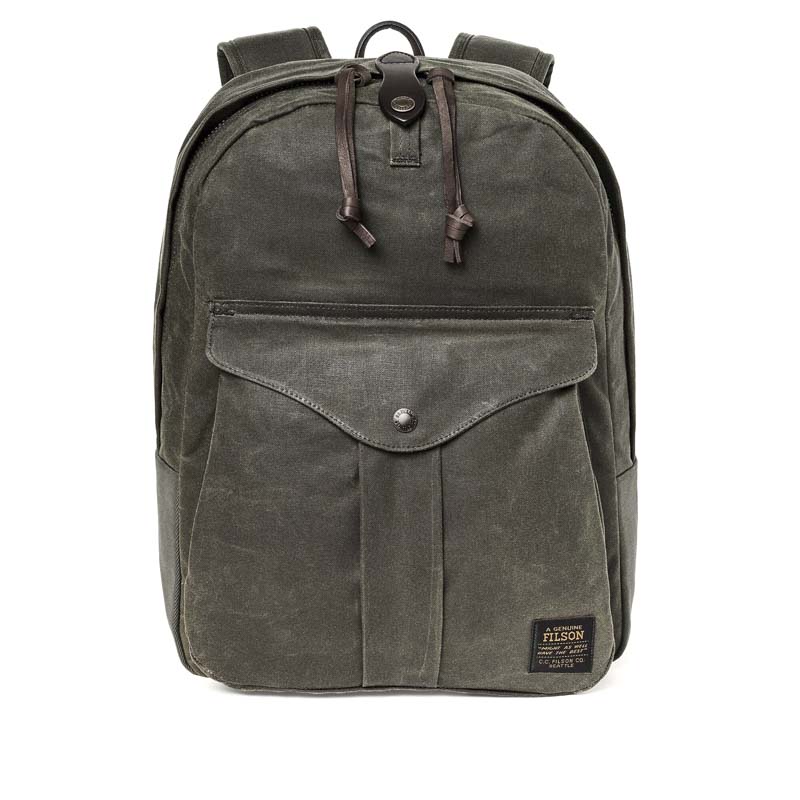 Filson Journeyman Backpack Otter Green