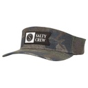 Salty Crew Visiera Alpha Flag Visor Cap