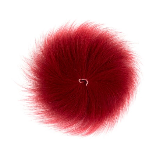Arctic Blue Fox Tail