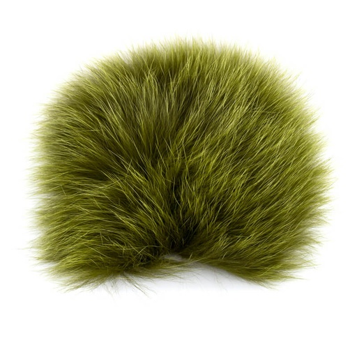 Volpe Artica Patch Manto Invernale