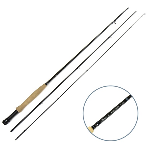 [FBA-BP-763] Bargi & Pragliola Rod 7'6'' #3