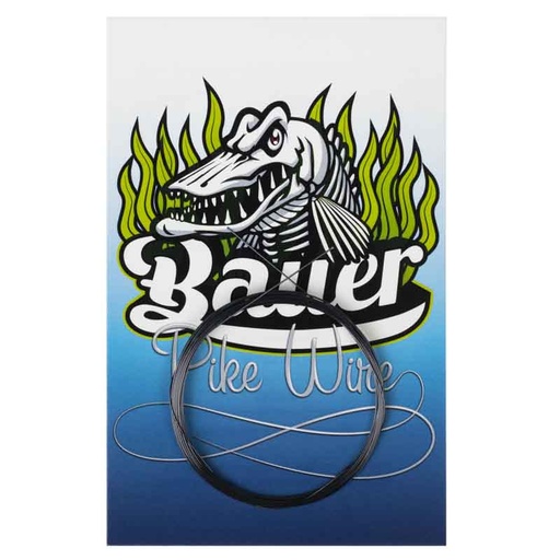 [FD-BPW] Bauer Pike Wire