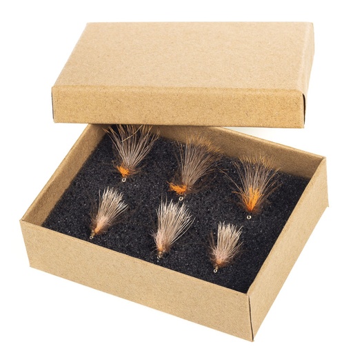 [BJ-CS] Bostian Jakopic Idrijca Caddis Selection