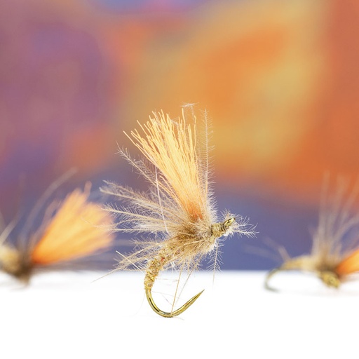 Bostian Jakopic Orange Emerger