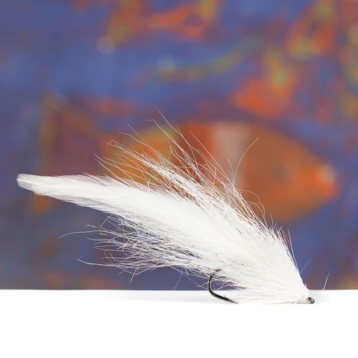 [BJ-SW] Bostian Jakopic Streamer Bianco