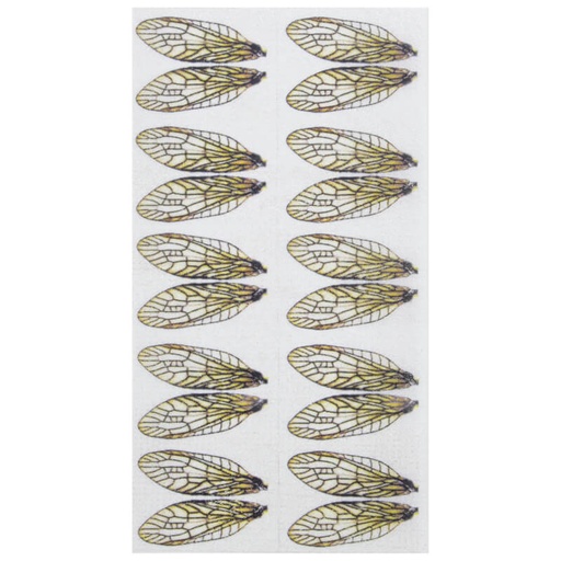 [54DS-ECRW-BIB] Celeschi Realistic Wings Bibio Sialis