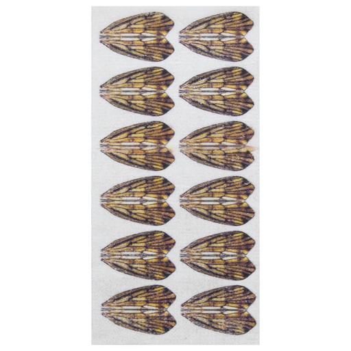 Celeschi Realistic Wings Caddis