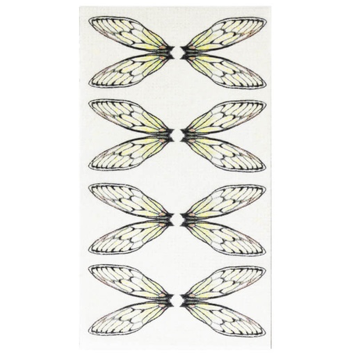 [54DS-ECRW-CIC] Celeschi Realistic Wings Cicada