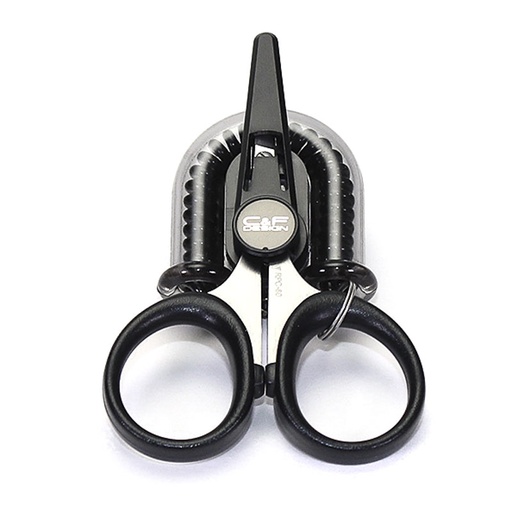 [1120177] C&F 2-in-1 Retractor/Scissors CFA-70WS