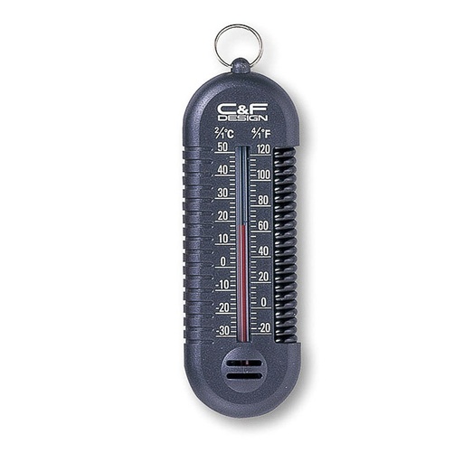 [1120005] C&F 3-in-1 Thermometer Black CFA-100-BK