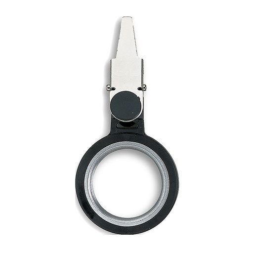 [1140005] C&F Hackle Pliers CFT-120